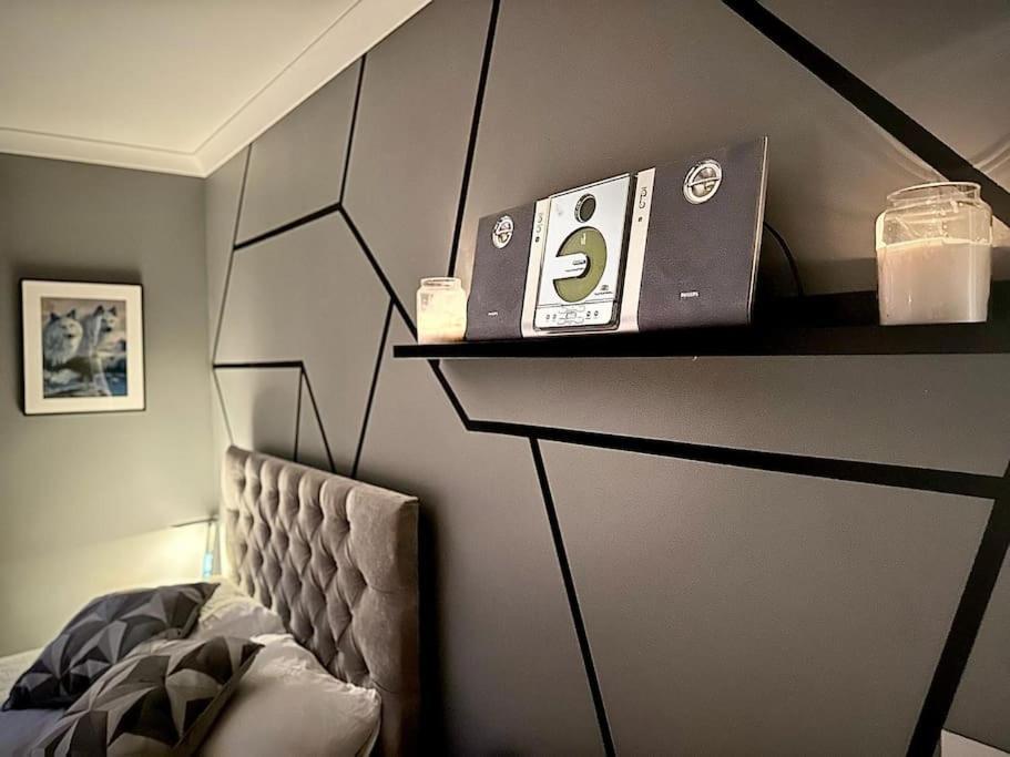 Stunning Luxury Croydon Apartment Gatwick Airport Close Purley Exteriér fotografie
