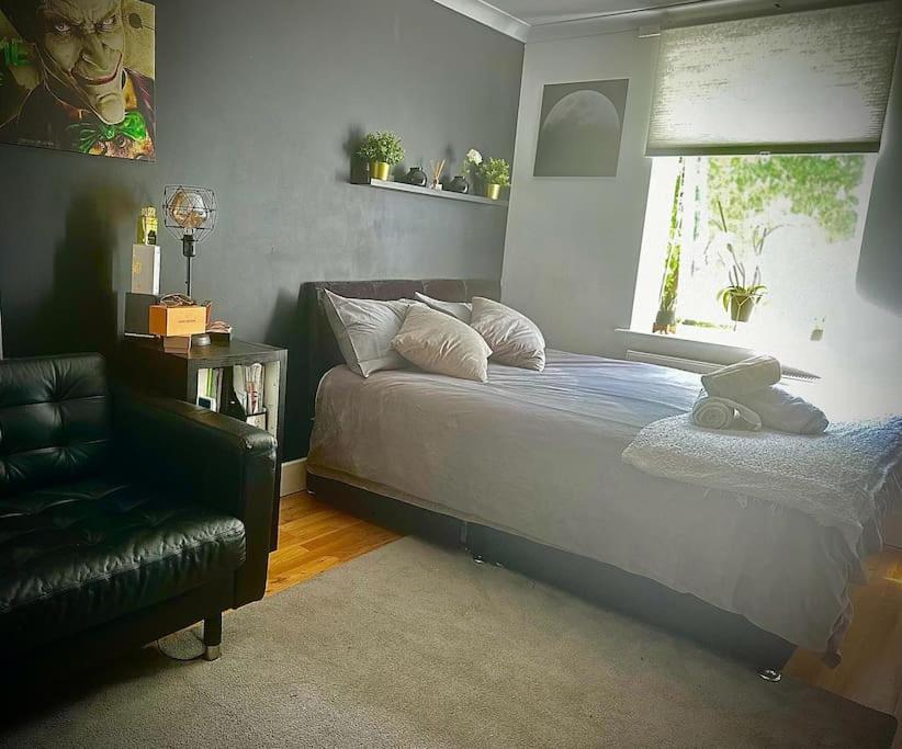 Stunning Luxury Croydon Apartment Gatwick Airport Close Purley Exteriér fotografie