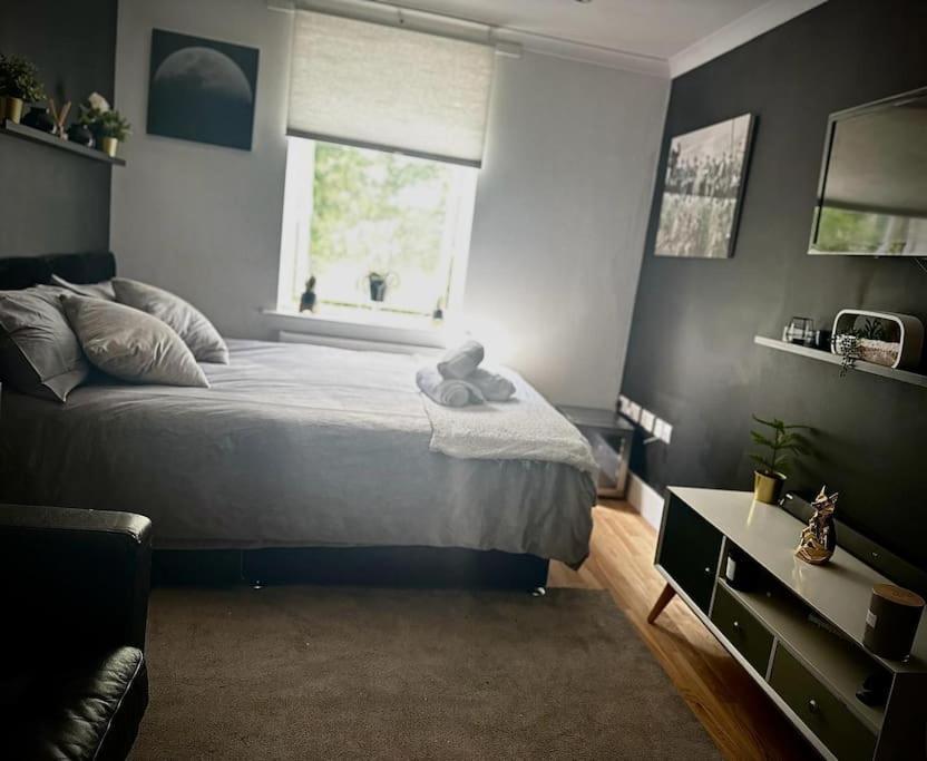 Stunning Luxury Croydon Apartment Gatwick Airport Close Purley Exteriér fotografie
