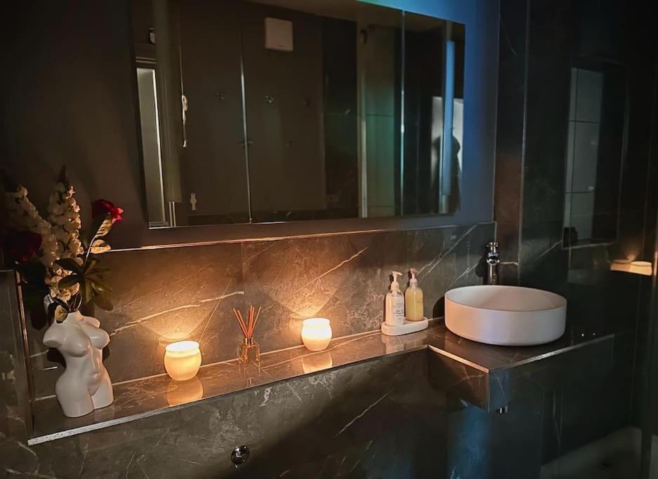 Stunning Luxury Croydon Apartment Gatwick Airport Close Purley Exteriér fotografie