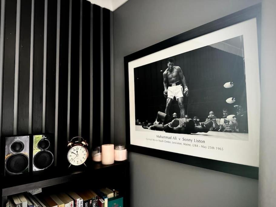 Stunning Luxury Croydon Apartment Gatwick Airport Close Purley Exteriér fotografie