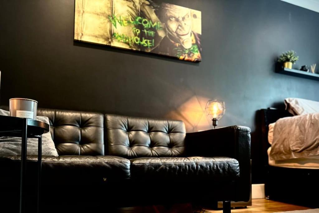 Stunning Luxury Croydon Apartment Gatwick Airport Close Purley Exteriér fotografie